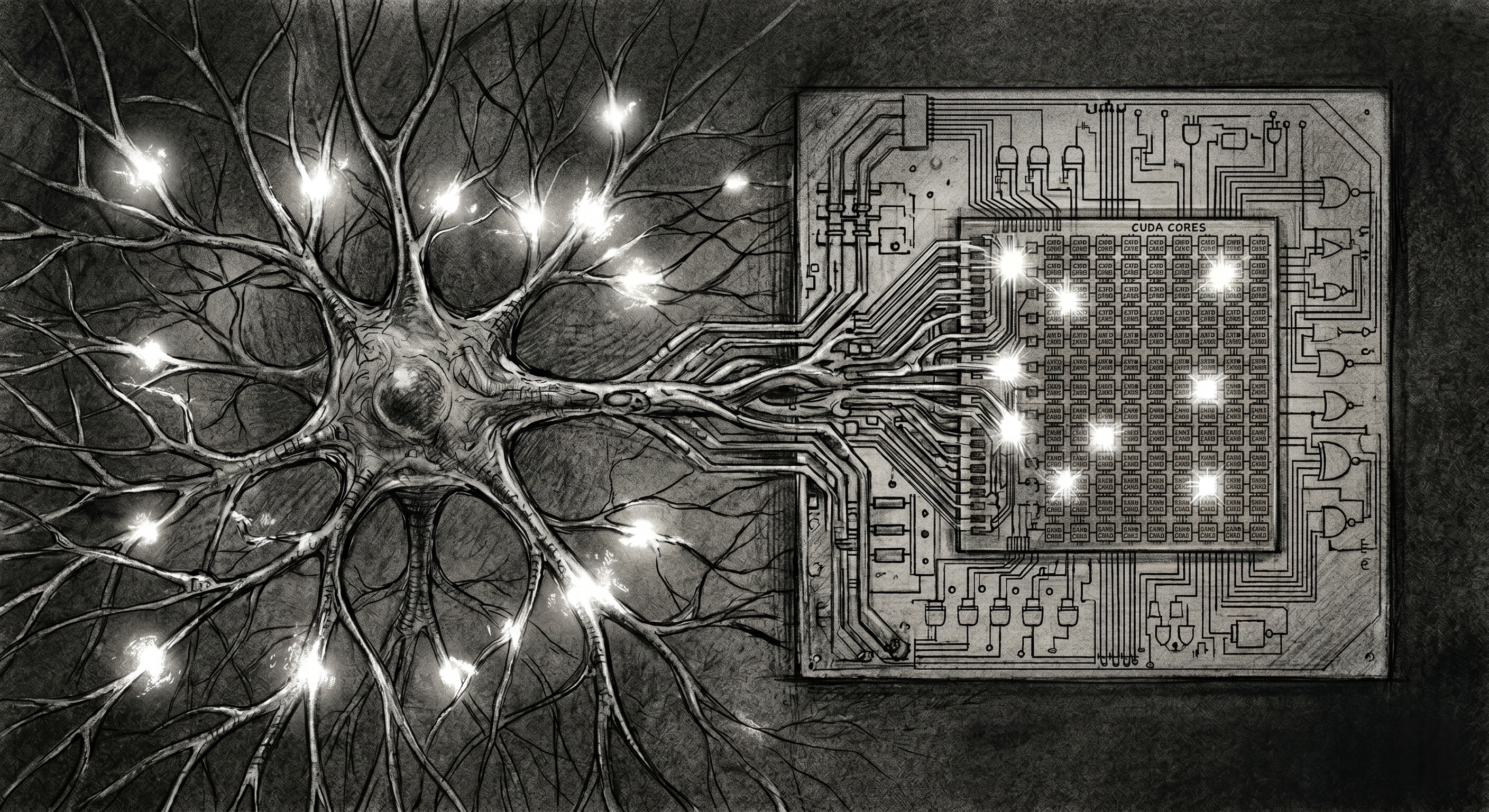 GPUs for LLMs: The Unexpected Convergence Redefining AI Hardware