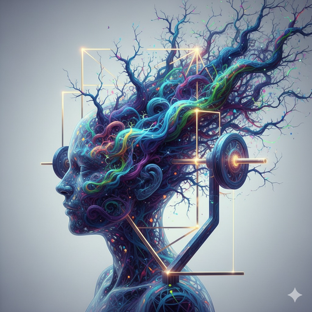 Arborescent Thinking and AI: How LLMs Transform Mental Chaos into Controlled Cognitive Power